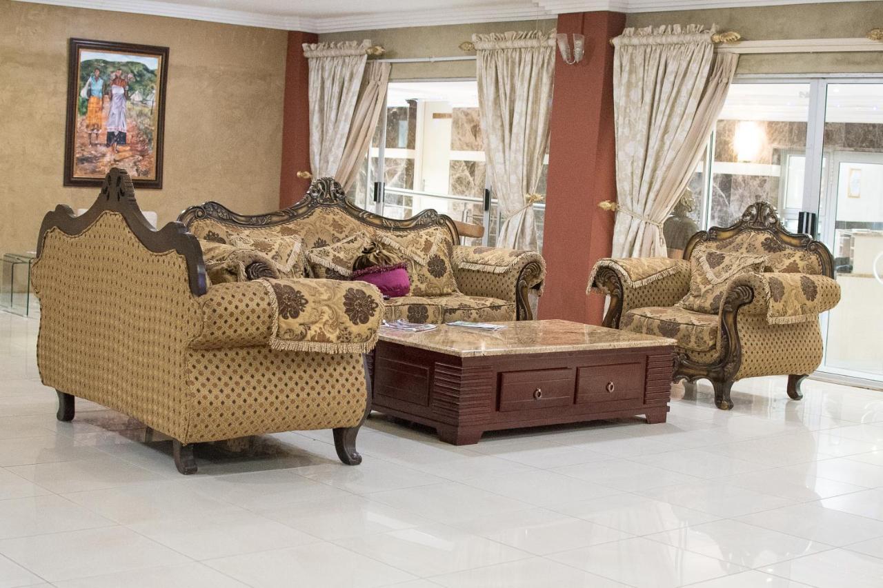2Ten Hotel Sibasa Dış mekan fotoğraf