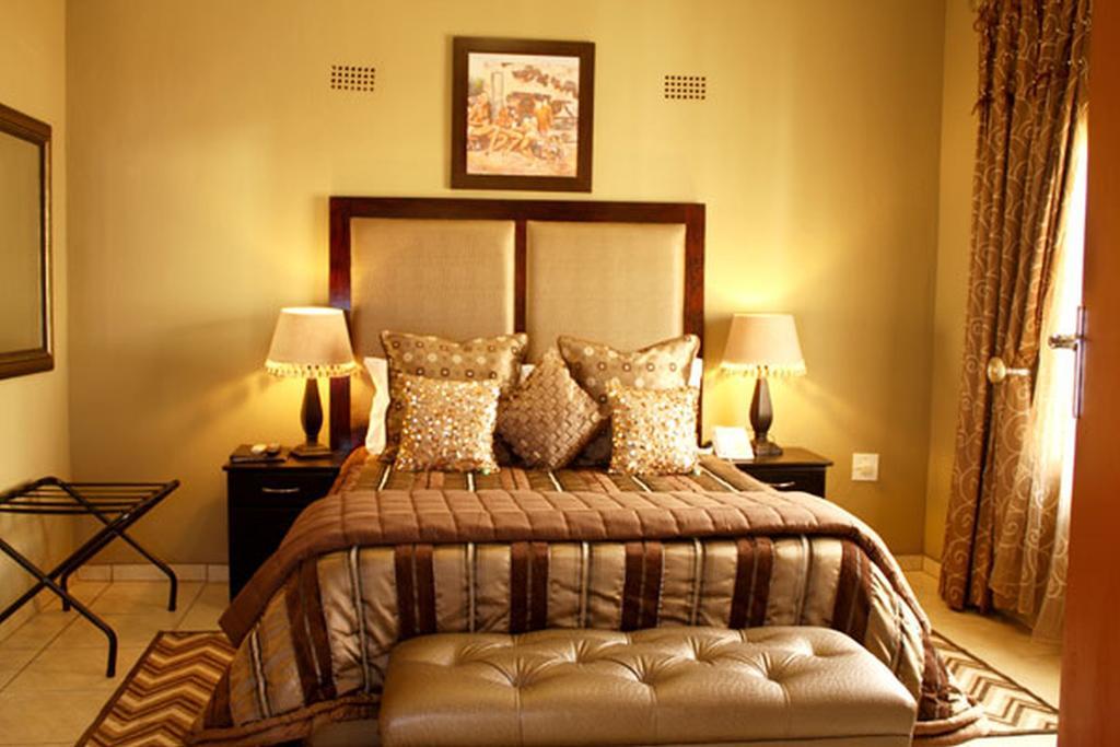 2Ten Hotel Sibasa Oda fotoğraf