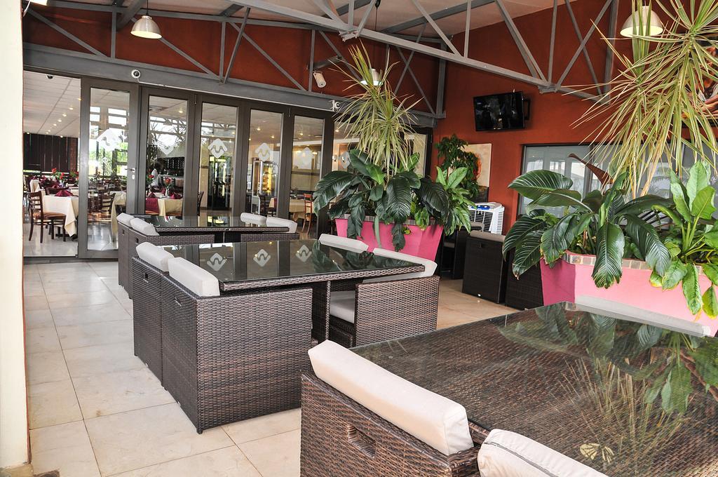 2Ten Hotel Sibasa Dış mekan fotoğraf