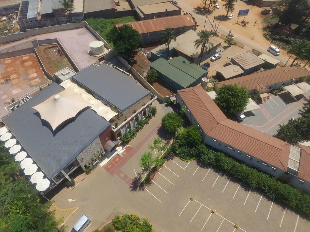 2Ten Hotel Sibasa Dış mekan fotoğraf