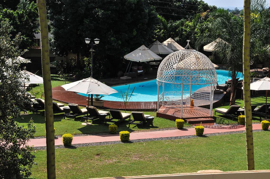 2Ten Hotel Sibasa Dış mekan fotoğraf