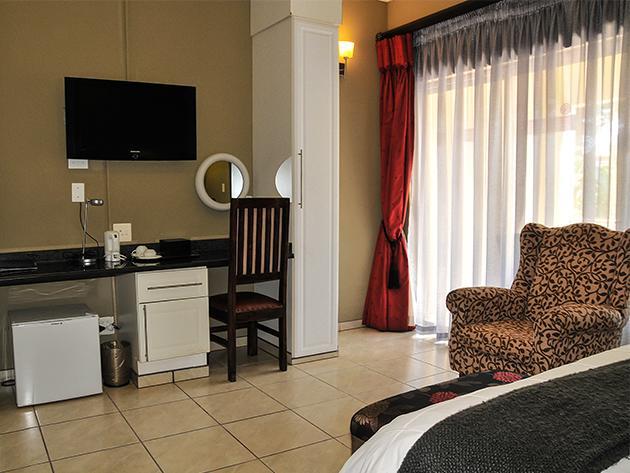 2Ten Hotel Sibasa Dış mekan fotoğraf